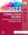 Cover: Buck's Coding Exam Review 2022 - Saunders