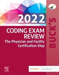 Abbildung von: Buck's Coding Exam Review 2022 - Saunders