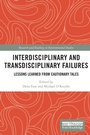 Cover: Interdisciplinary and Transdisciplinary Failures - Routledge
