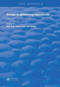 Enlarge image Cover: Bridge Engineering Handbook - CRC Press
