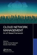 Cover: Cloud Network Management - Chapman & Hall/CRC