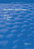 Cover: Biocontrol Of Plant Diseases - CRC Press
