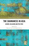 Cover: The Shamaness in Asia - Routledge