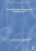 Cover: Teaching English Language and Literature 16-19 - Routledge