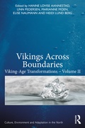 Cover: Vikings Across Boundaries - Routledge
