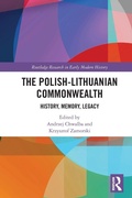 Cover: The Polish-Lithuanian Commonwealth - Routledge