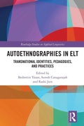 Cover: Autoethnographies in ELT - Routledge