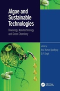 Cover: Algae and Sustainable Technologies - CRC Press