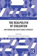 Cover: The Realpolitik of Evaluation - Routledge