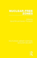 Cover: Nuclear-Free Zones - Routledge