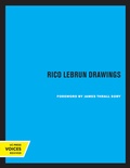 Cover: Rico Lebrun Drawings - University of California Press