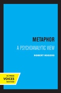 Cover: Metaphor - University of California Press