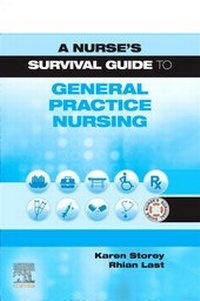 Enlarge image Cover: A Nurse's Survival Guide to General Practice Nursing - Elsevier