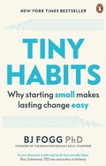 Cover: Tiny Habits - Virgin Books