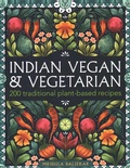 Cover: Indian Vegan & Vegetarian - Lorenz Books