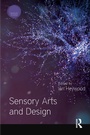 Cover: Sensory Arts and Design - Routledge