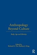 Cover: Anthropology Beyond Culture - Routledge