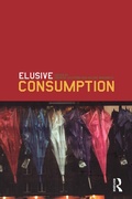 Cover: Elusive Consumption - Routledge