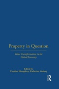 Cover: Property in Question - Routledge