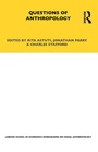 Cover: Questions of Anthropology - Routledge