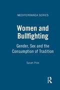 Cover: Women and Bullfighting - Routledge