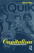 Cover: Capitalism - Routledge