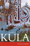 Cover: The Art of Kula - Routledge