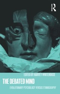 Cover: The Debated Mind - Routledge