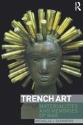 Cover: Trench Art - Routledge