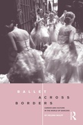 Cover: Ballet across Borders - Routledge