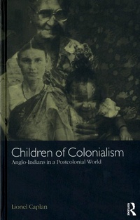 Abbildung von: Children of Colonialism - Routledge