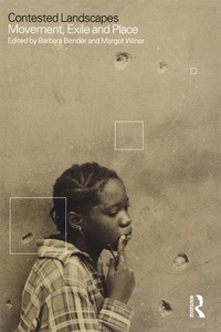 Enlarge image Cover: Contested Landscapes - Routledge