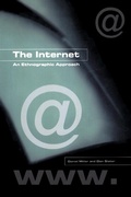Cover: The Internet - Routledge