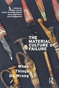 Cover: The Material Culture of Failure - Routledge