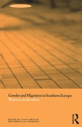 Cover: Gender and Migration in Southern Europe - Routledge
