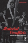 Cover: Material Conflicts - Routledge