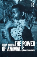 Cover: The Power of Animals - Routledge