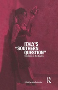 Cover: Italy's 'Southern Question' - Routledge