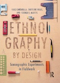 Cover: Ethnography by Design - Routledge