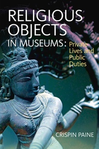 Enlarge image Cover: Religious Objects in Museums - Routledge