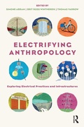 Cover: Electrifying Anthropology - Routledge