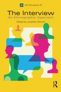 Cover: The Interview - Routledge