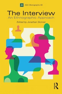 Enlarge image Cover: The Interview - Routledge