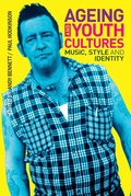 Cover: Ageing and Youth Cultures - Routledge