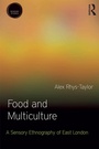 Cover: Food and Multiculture - Routledge