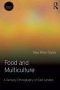 Cover: Food and Multiculture - Routledge