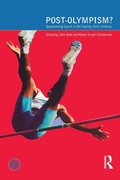Cover: Post-Olympism - Routledge
