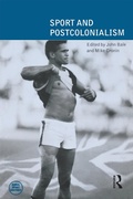 Cover: Sport and Postcolonialism - Routledge
