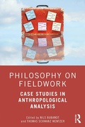 Cover: Philosophy on Fieldwork - Routledge