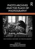 Cover: Photo Archives and the Place of Photography - Routledge